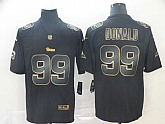 Nike Rams 99 Aaron Donald Black Gold Vapor Untouchable Limited Jersey,baseball caps,new era cap wholesale,wholesale hats